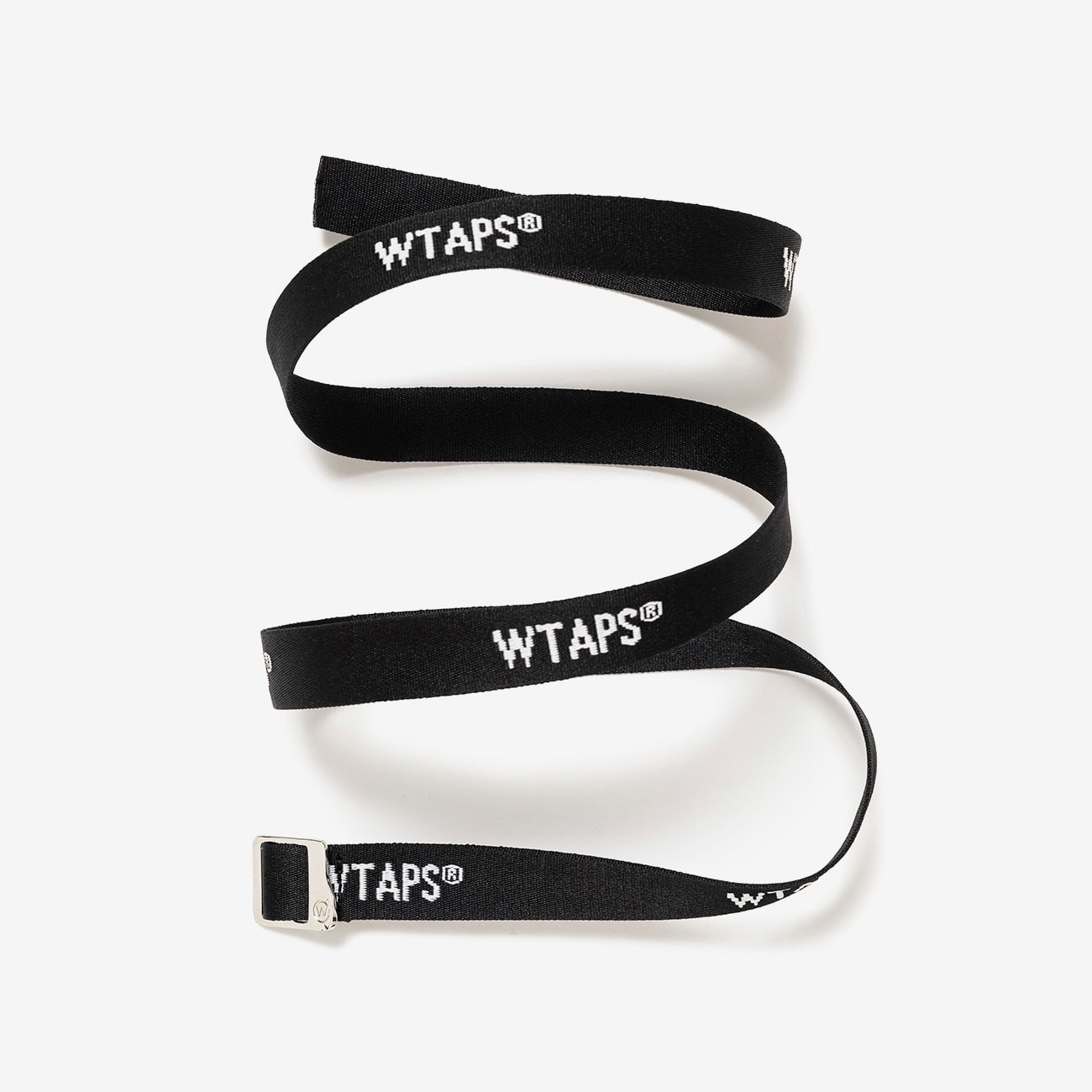 WTAPS T15 BELT PVC ベージュ L