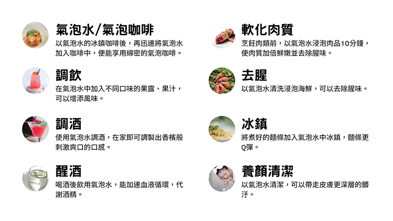 Yaffle 亞爾浦 檯面型商用氣泡水機YS-15501