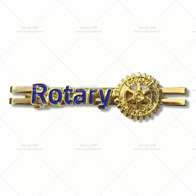 Rotary - Tie Clip