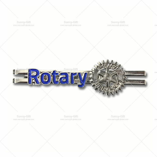 Rotary - Tie Clip