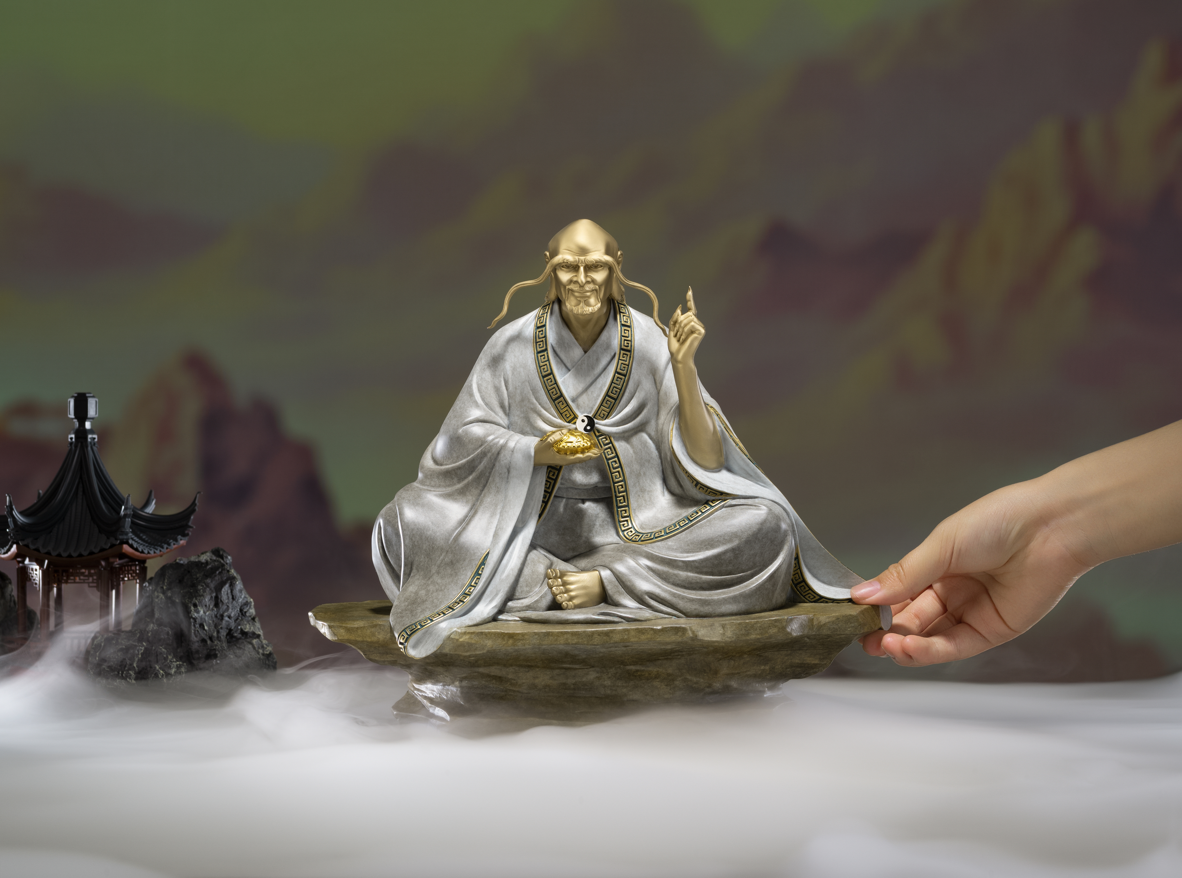 春秋戰國傳奇之鬼谷子神機妙算◆絕版品◆