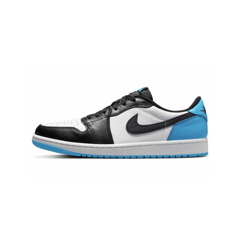 Air Jordan 1 Low OG 北卡藍 CZ0790-104