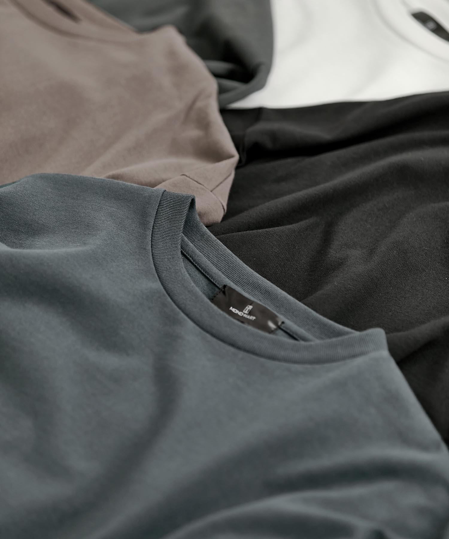 日牌 mono-mart Relaxed Loose Basic Tee [sc491]