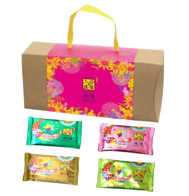 花蓮分會|三合餅舖綜合蔬食燒餅(12入)