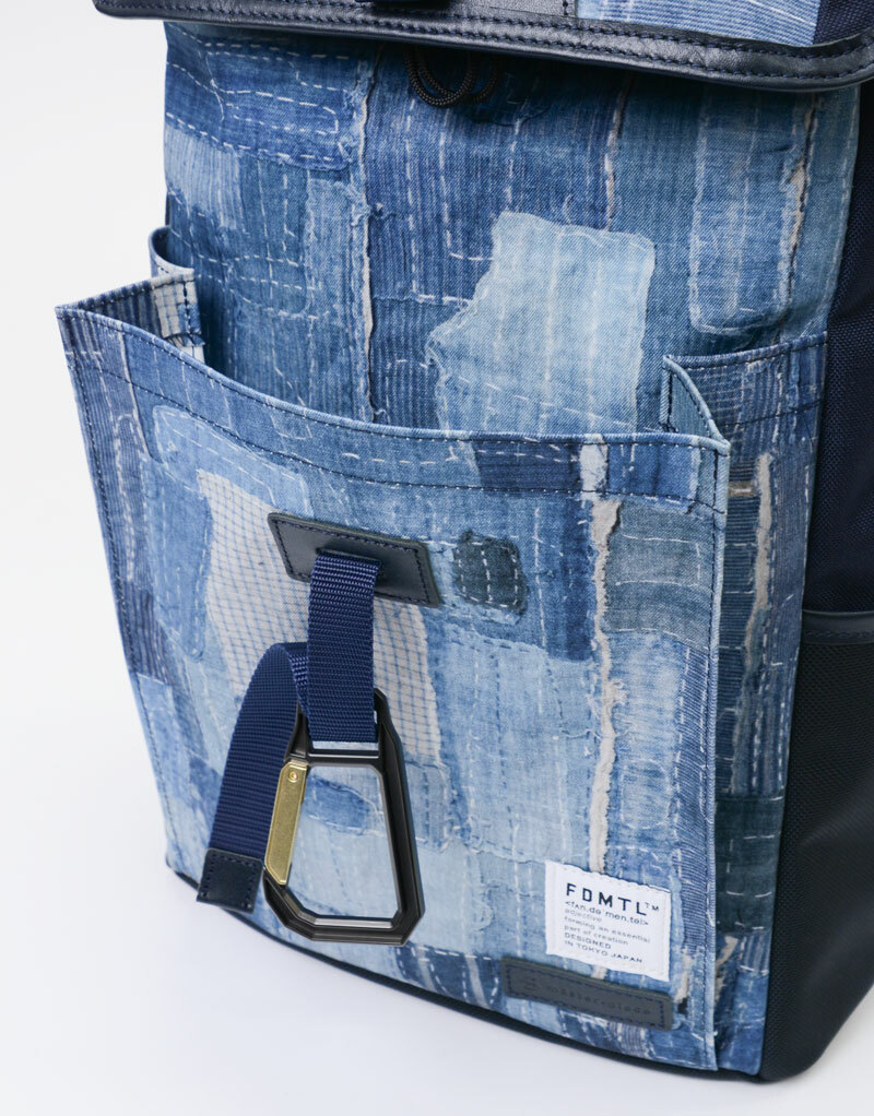 FDMTL x master-piece backpack No.02351-FD3
