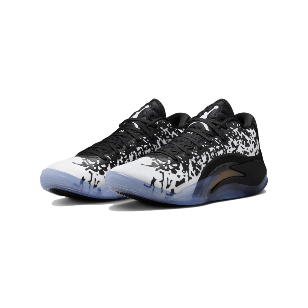 Nike Jordan Zion 3 PF 籃球鞋 黑旋風 DR0676-018