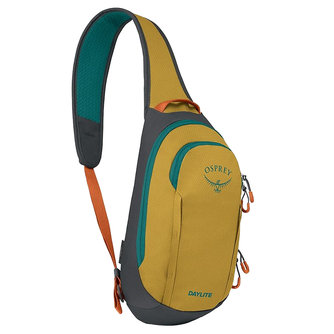 Osprey 美國 Daylite Sling 5L (風滾草色/隧道灰色) 70OS006012