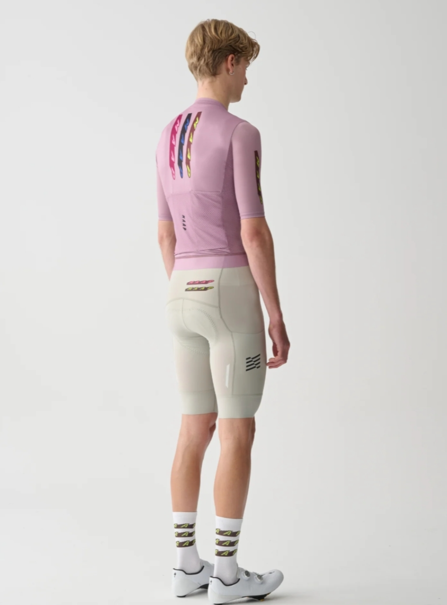 零碼【MAAP】Evade X Pro Air Jersey 2.0 - Raisin 男短袖車衣