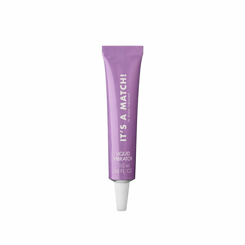 Bijoux Indiscrets It's a Match Numb and Warm Clitoral Ointment 10ml