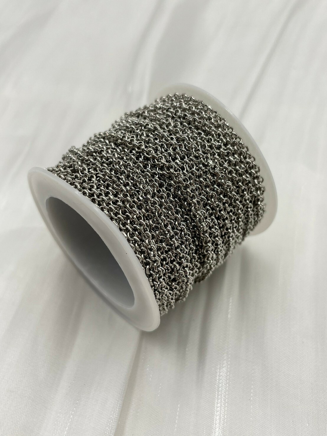 亮銀-十碼O字鏈條