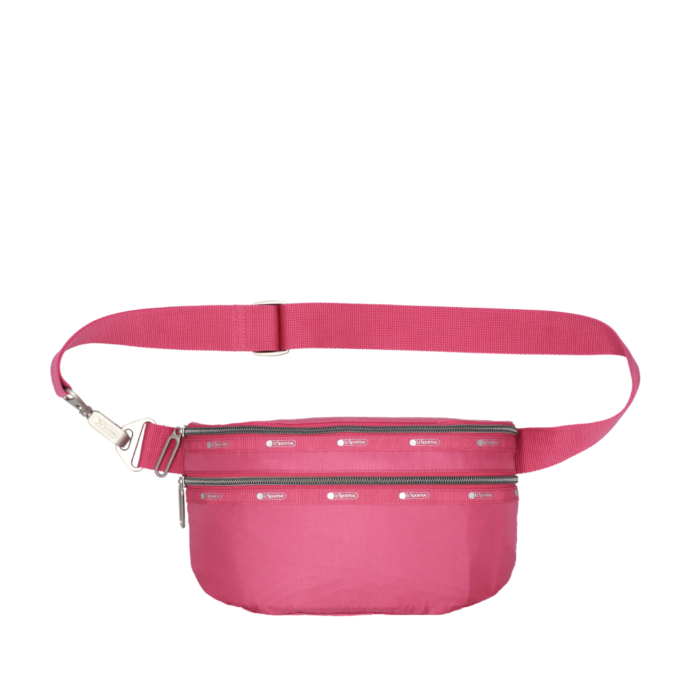 LeSportsac - ESSENTIAL BELT BAG 行動腰包 - 山茶玫紅