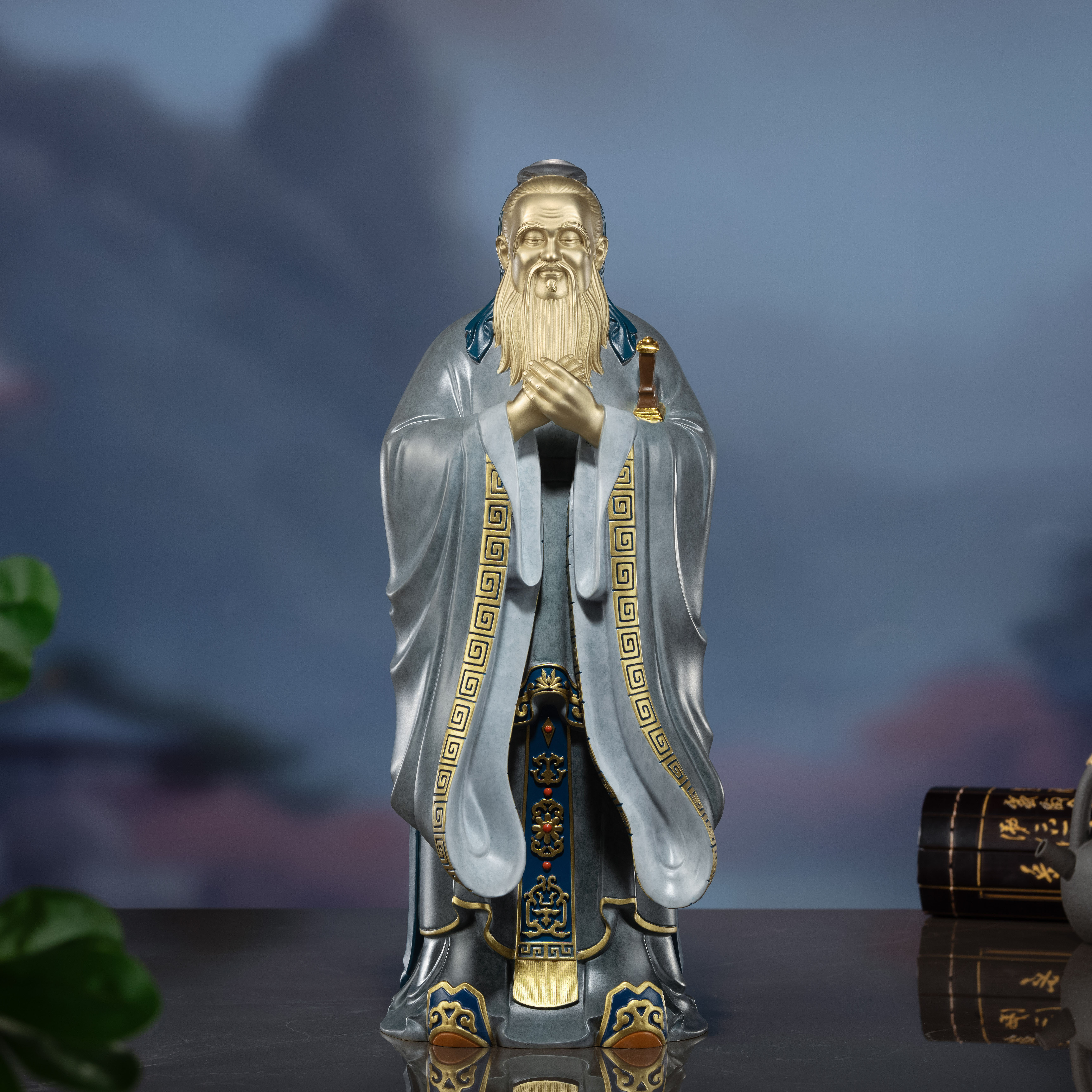 春秋戰國傳奇之孔子萬世師表◇已停產◇