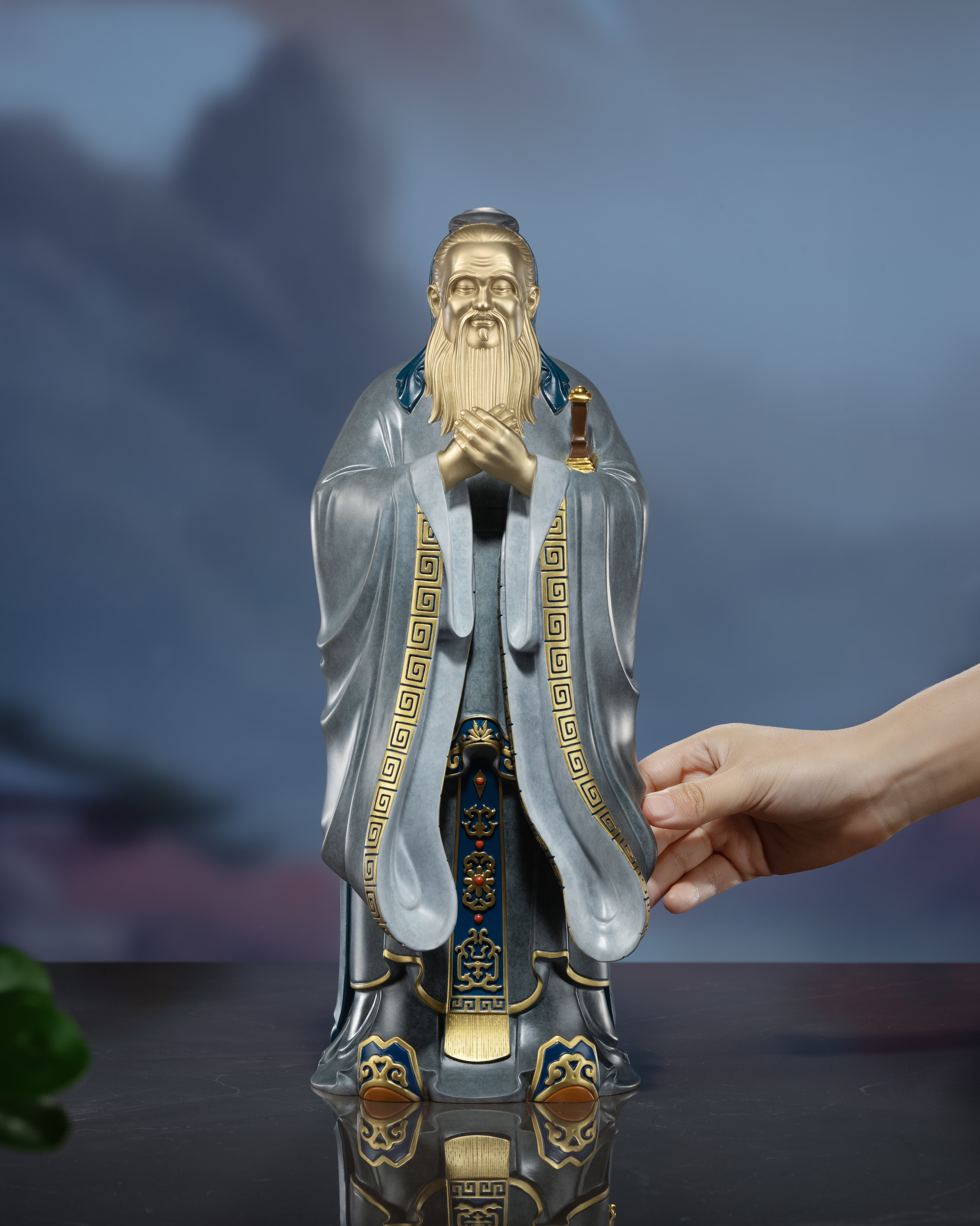 春秋戰國傳奇之孔子萬世師表◇已停產◇