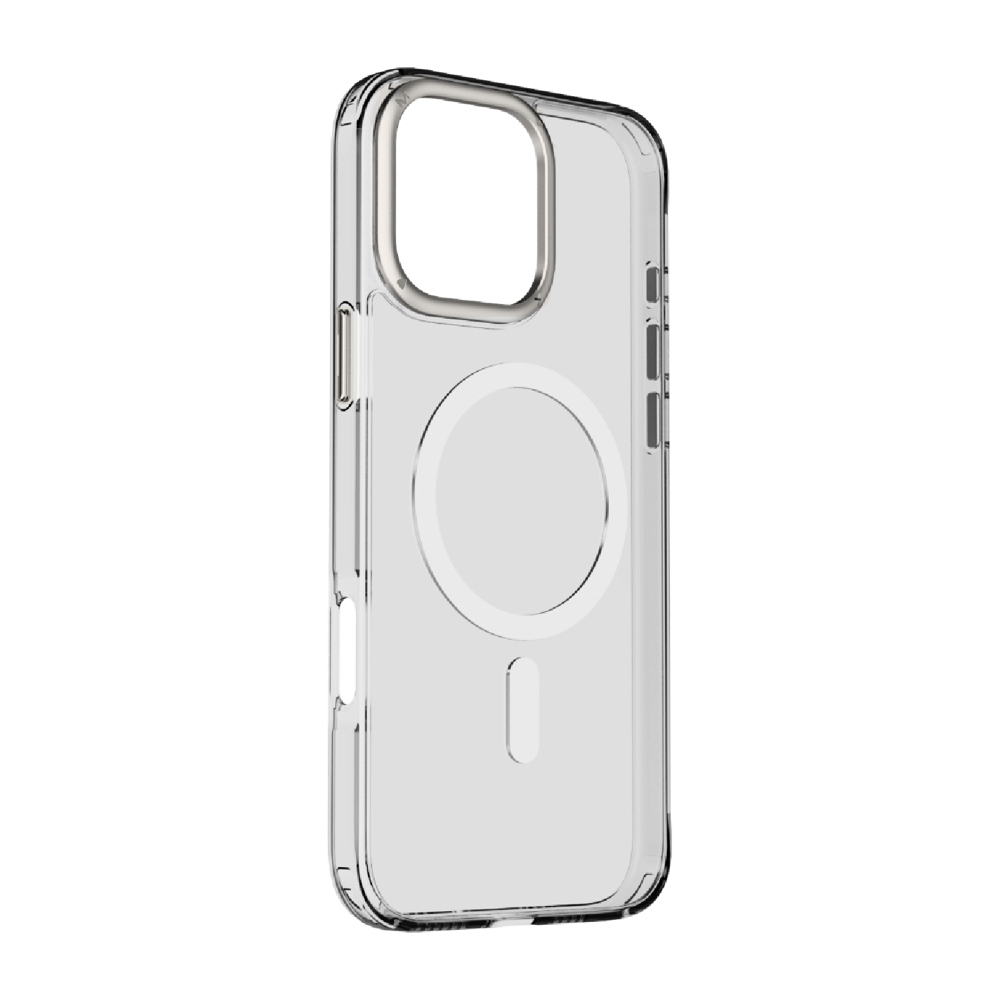 iPhone 16 MX系列 MagSafe磁吸透明保護殼