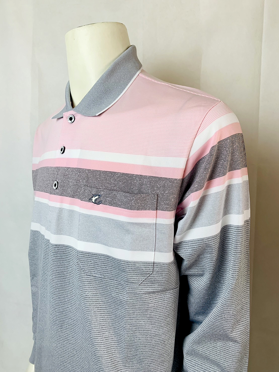 薄款排汗速乾Polo衫