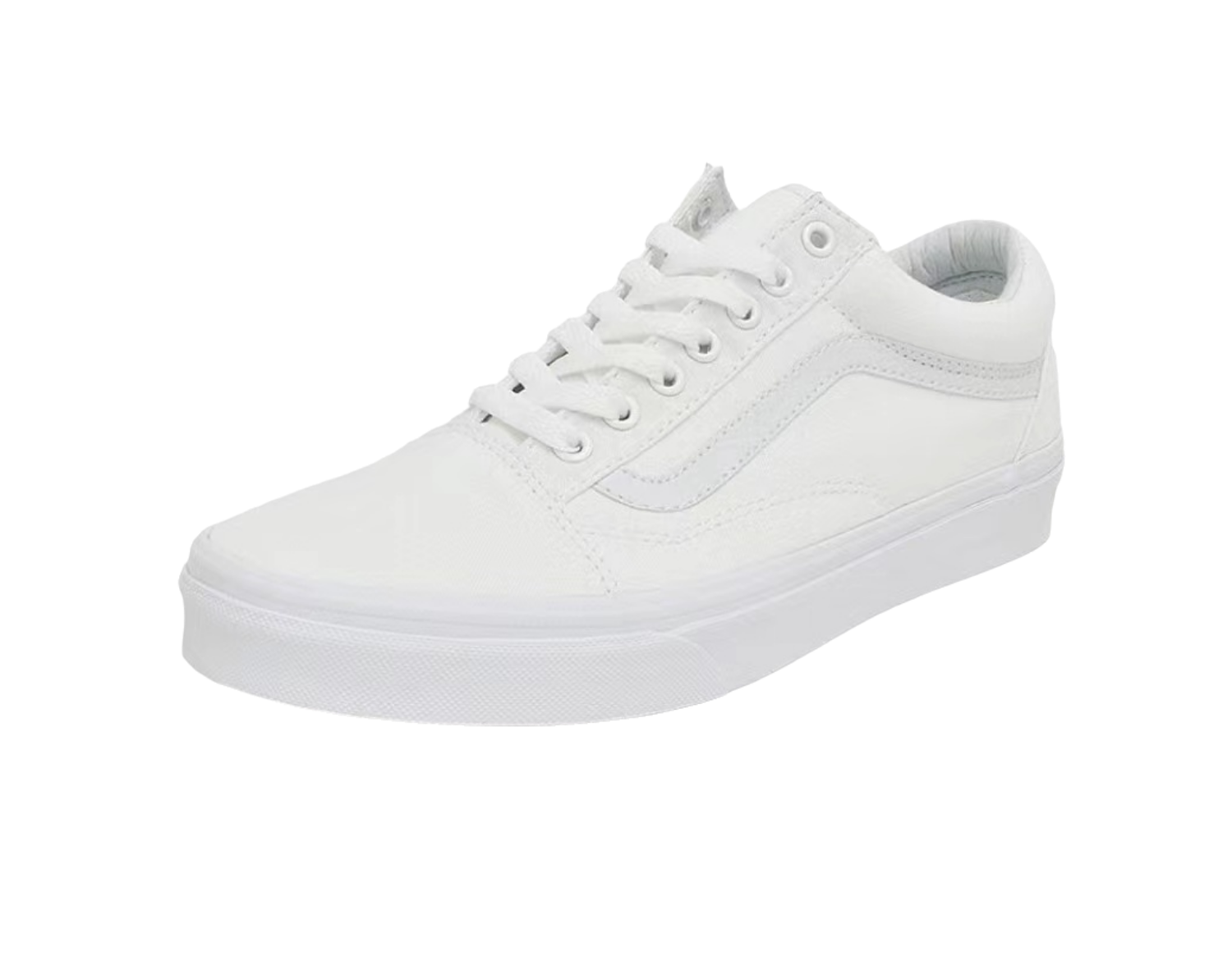 VANS OLD SKOOL TRUE WHITE VN000D3HW00