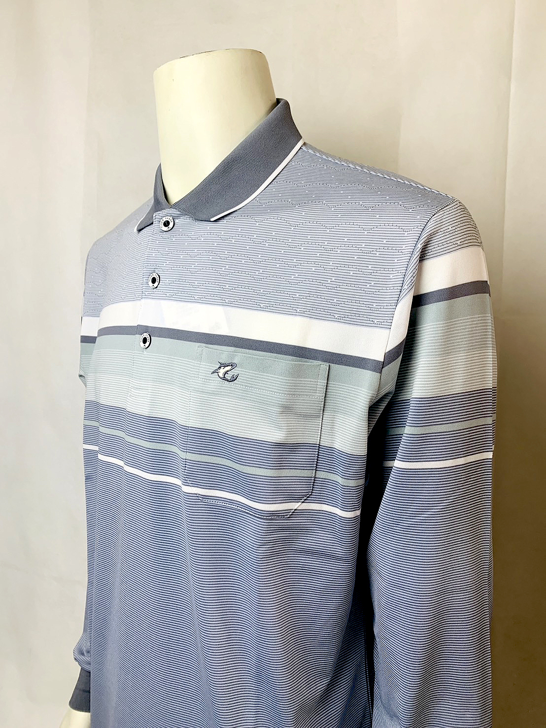 薄款排汗速乾Polo衫