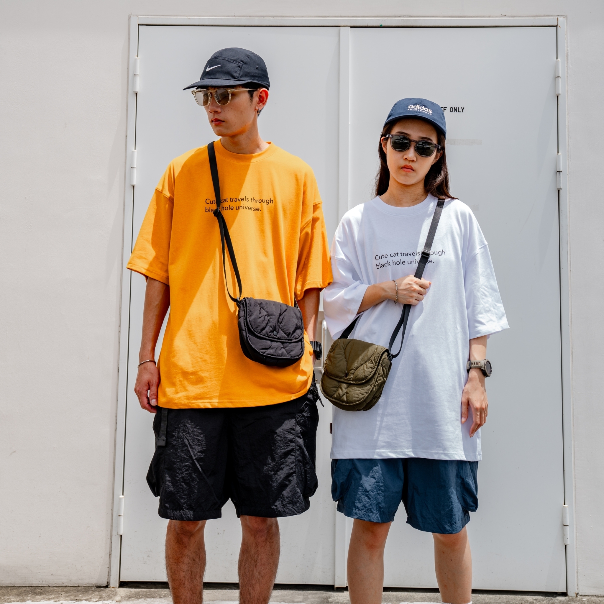 SBG 珩縫休閒小包 B0143