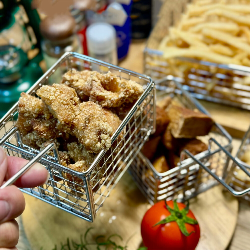 CASA MADE 999919 炸物神器 2.0 兩小格