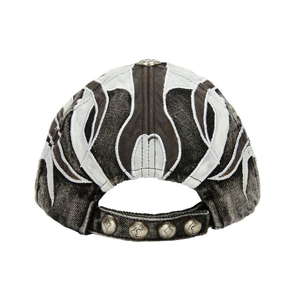 帽子 TC Chopper Flame Stud CAP THUG CLUB - CHOPPER FLAME STUD CAP | HBX - Globally Curated