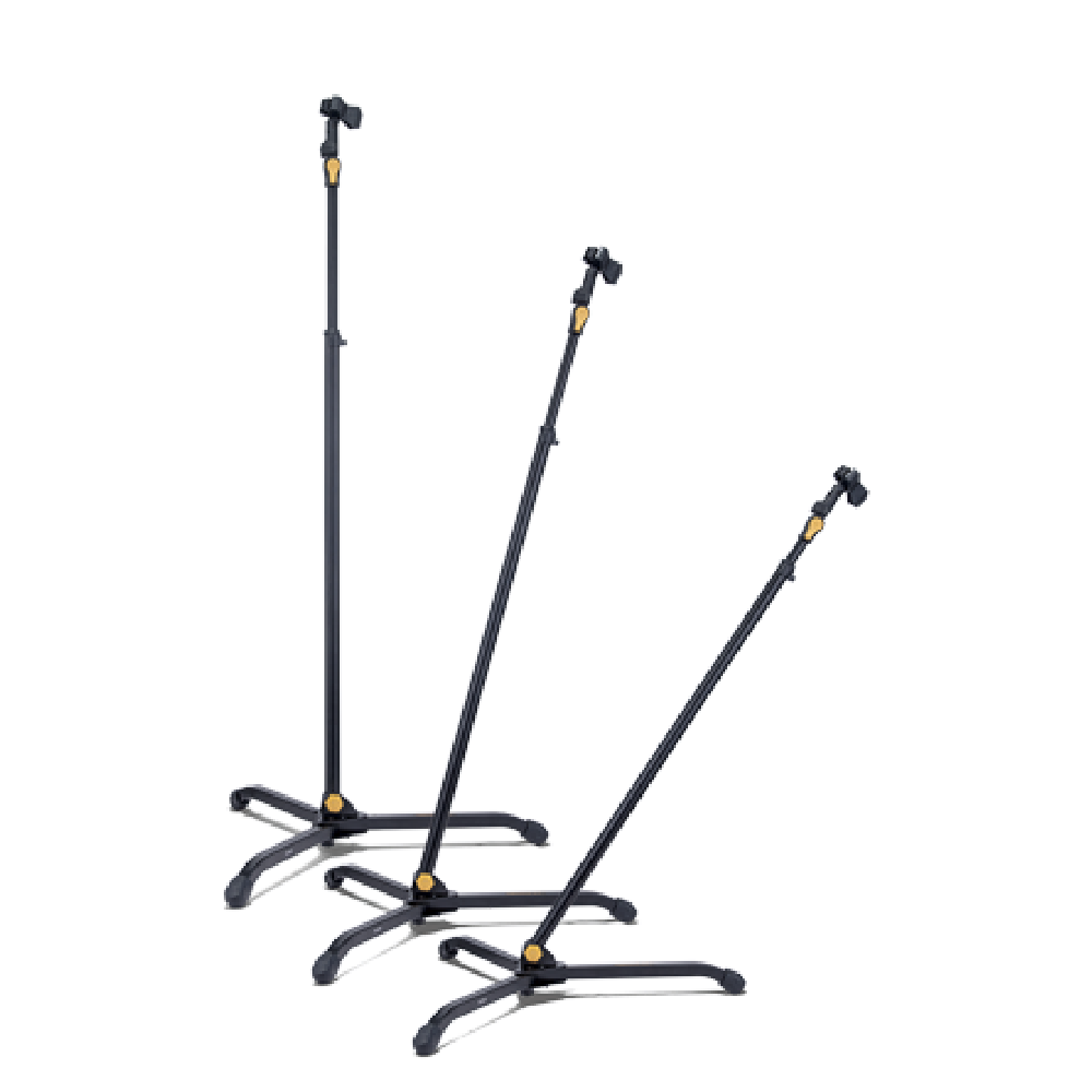 Hercules Hercules / MS401B PLUS EZ握把 可傾斜腳麥克風架 第 2 張圖片｜三峽麥克風