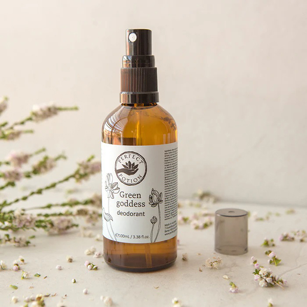 澳洲 Perfect Potion【PP-Mist 綠色女神系列天然精油體香噴霧】