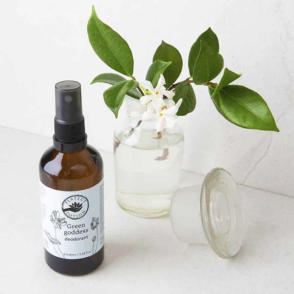 澳洲 Perfect Potion【PP-Mist 綠色女神系列天然精油體香噴霧】