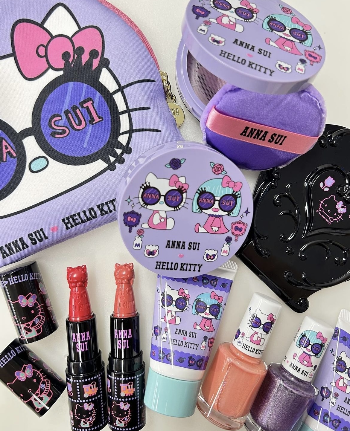 YUMING×ANNA SUI 50th Anniversary スカジャン The JOURNEY」ツアーグッズ YUMING×ANNA SUIのスカジャンが新登場