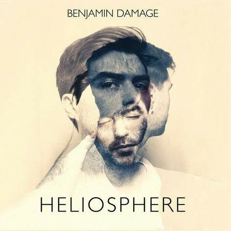Benjamin Damage《Heliosphere》（CD）