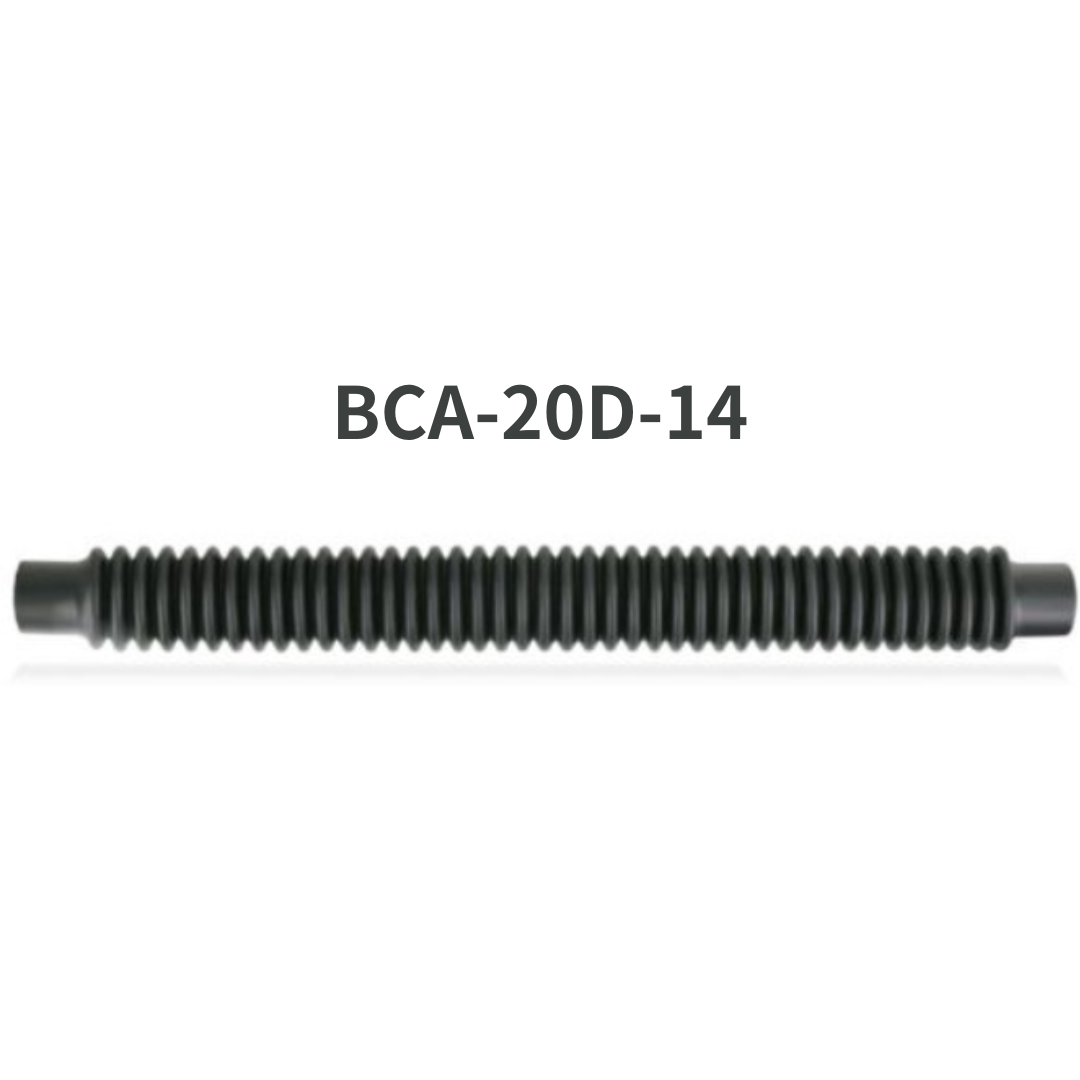 龍潛 - 橢圓蛇腹管 BCA-20D-14