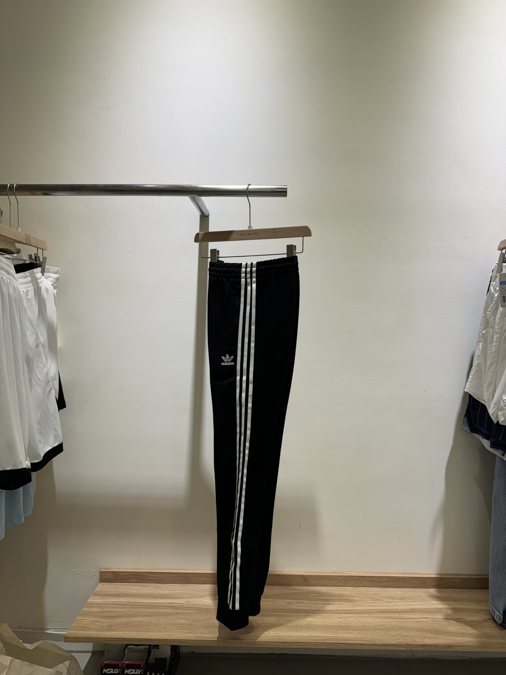 #現貨 Adidas 長褲 SST Track Pants 男款 愛迪達 經典三葉草 CW1275
