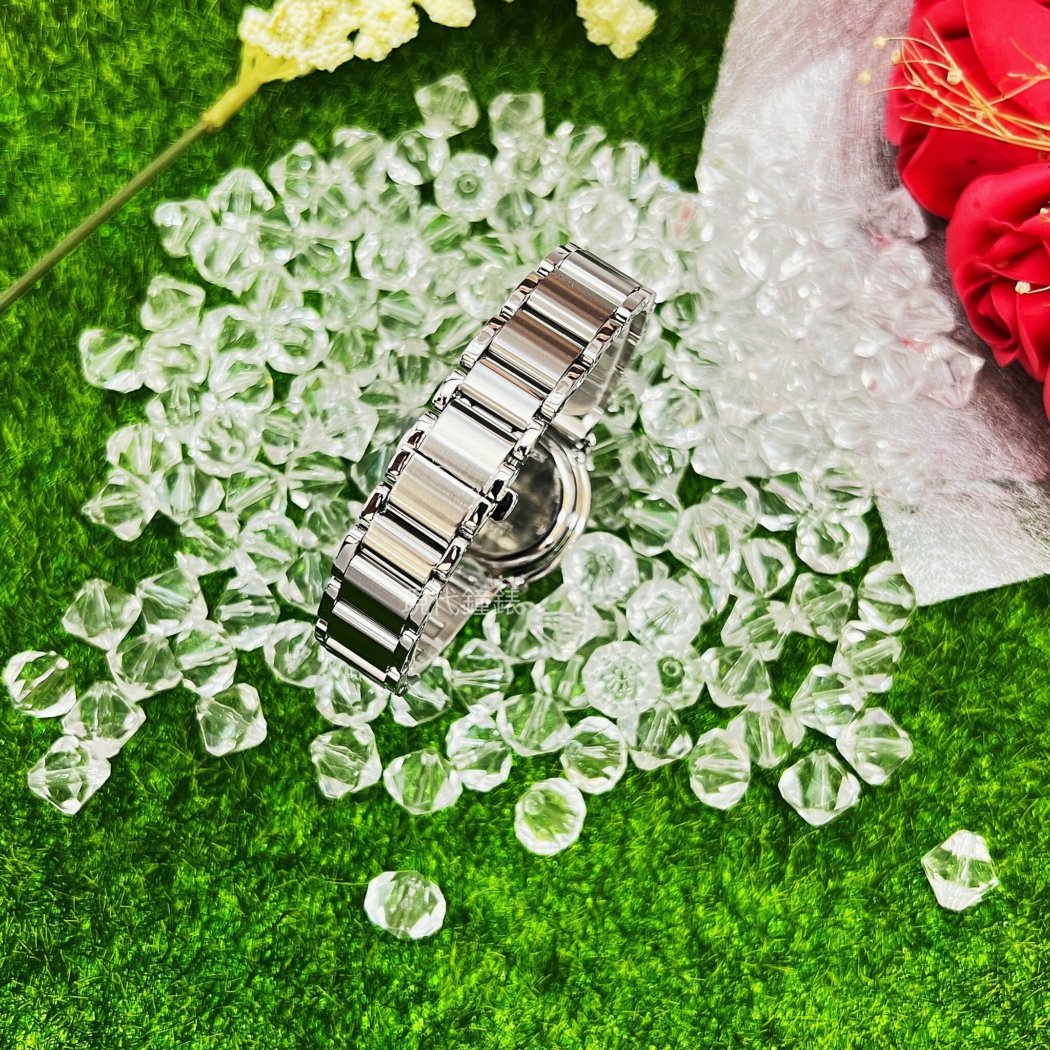 【CITIZEN星辰】】L系列曙光照耀奢華女錶 - 贈皮錶帶EM1090-78X 31.2mm 現代鐘錶