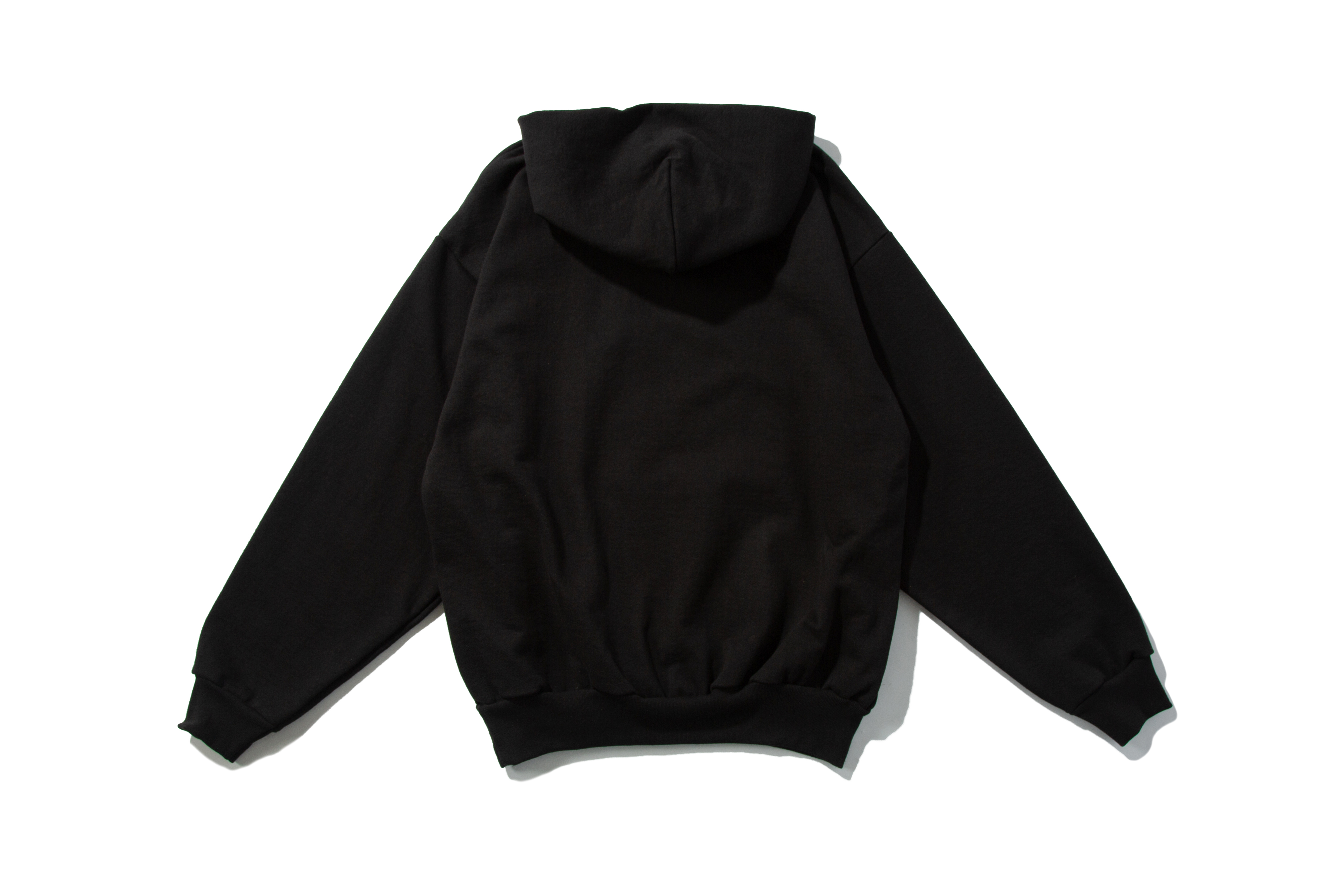 b.Eautiful "Runner Hoodie" (Black)