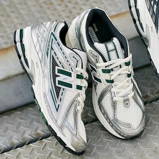New Balance NB 1906R 金屬綠 M1906REU