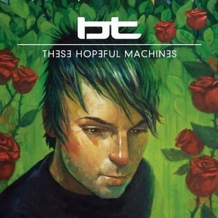 BT《These Hopeful Machines》（CD）