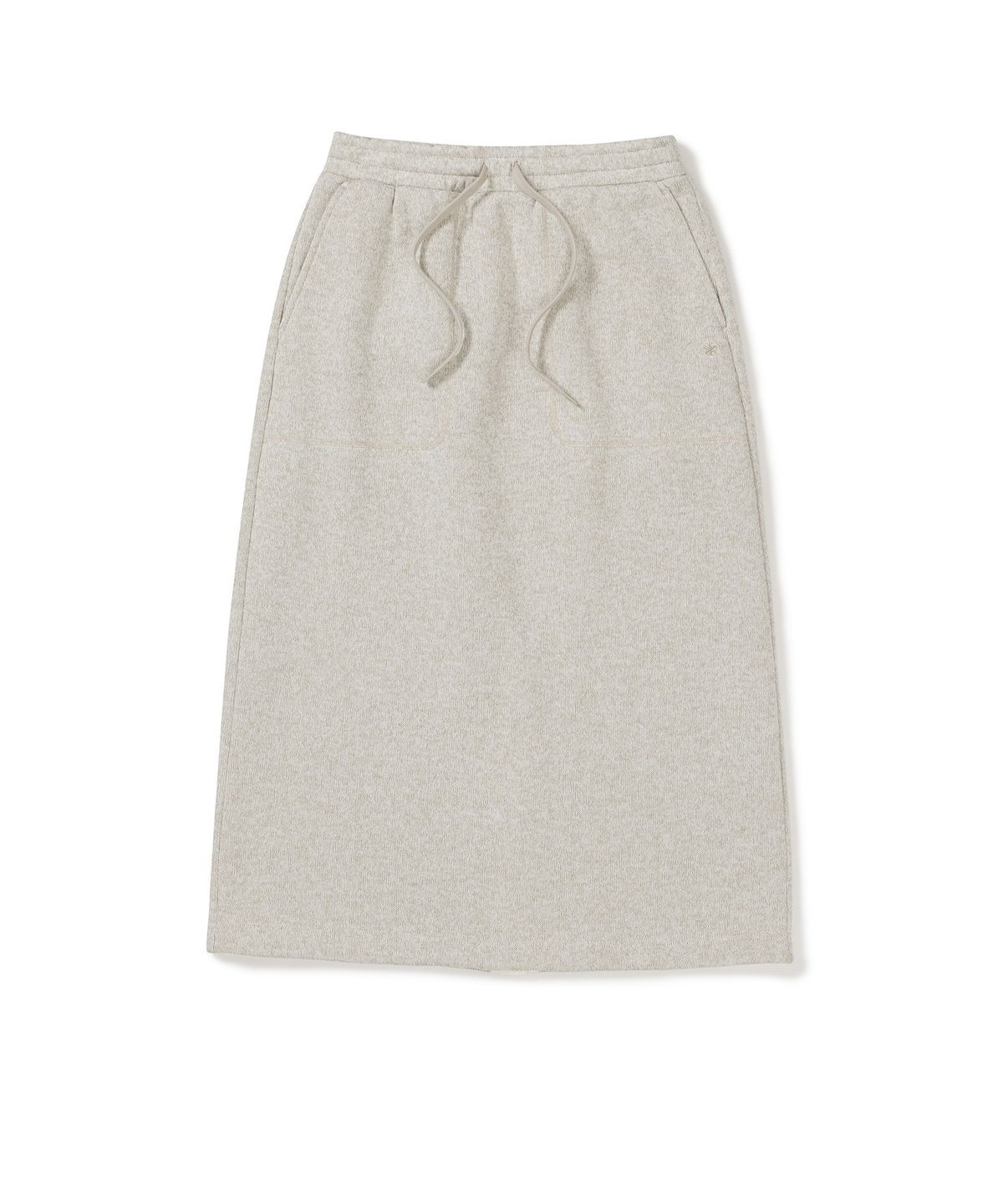 【代購】Snow Peak 雪諾必克 女 Knit skirt 針織 長裙 裙子 S24WWFSK77