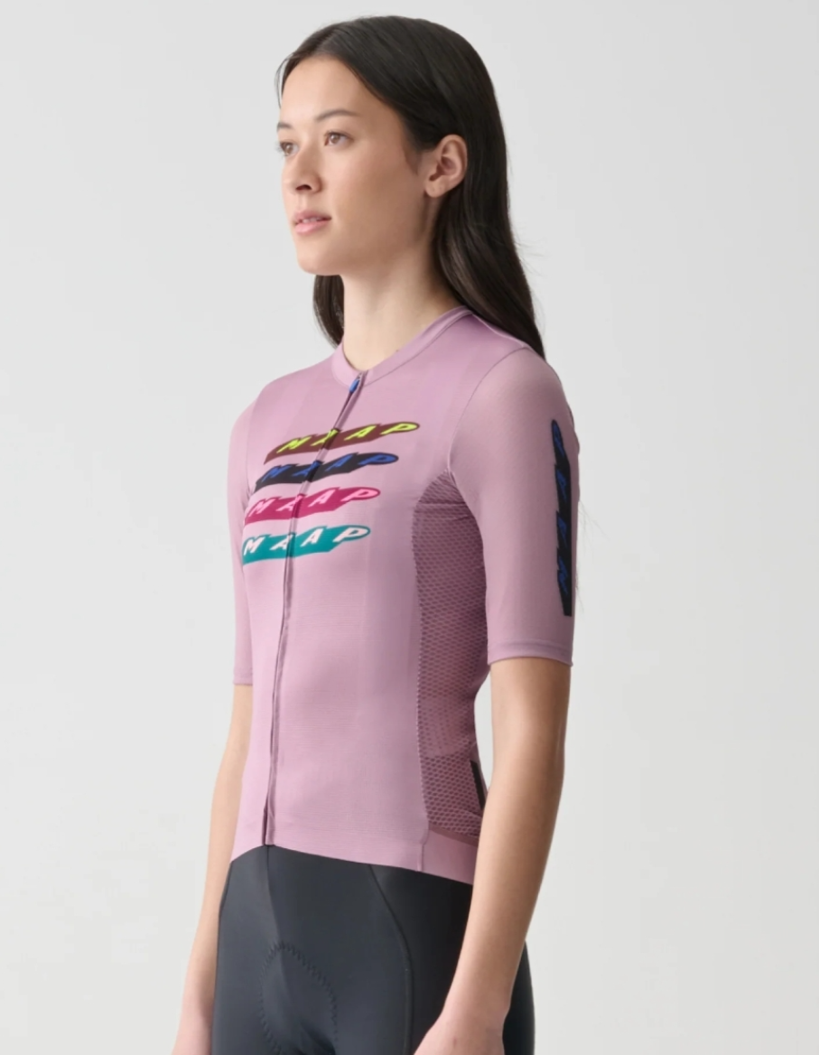 零碼【MAAP】W's Evade X Pro Air Jersey 2.0  女短袖車衣 - Raisin