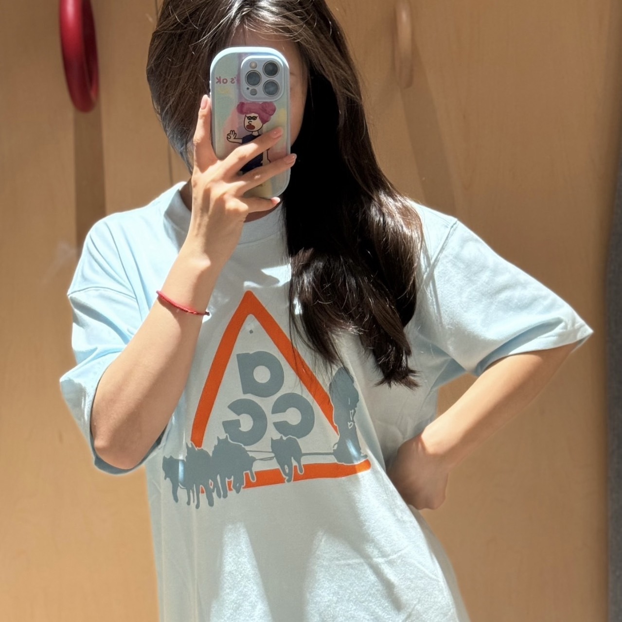 "調貨" NIKE ACG Dri-FIT DOG SLED GRAPHIC TEE 水藍雪橇犬 男款 FZ5278474