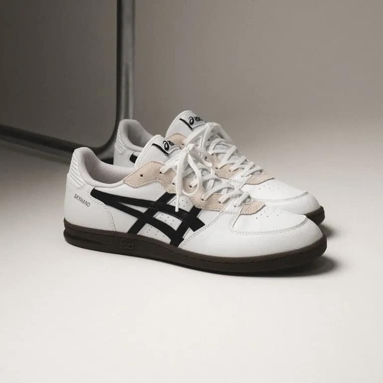 ASICS  SKYHAND OG 皮革款