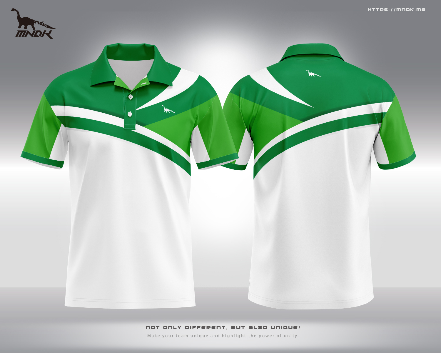 MNDK莫納帝克｜客製化團體服｜專業運動服｜公司制服｜台中POLO-P03
