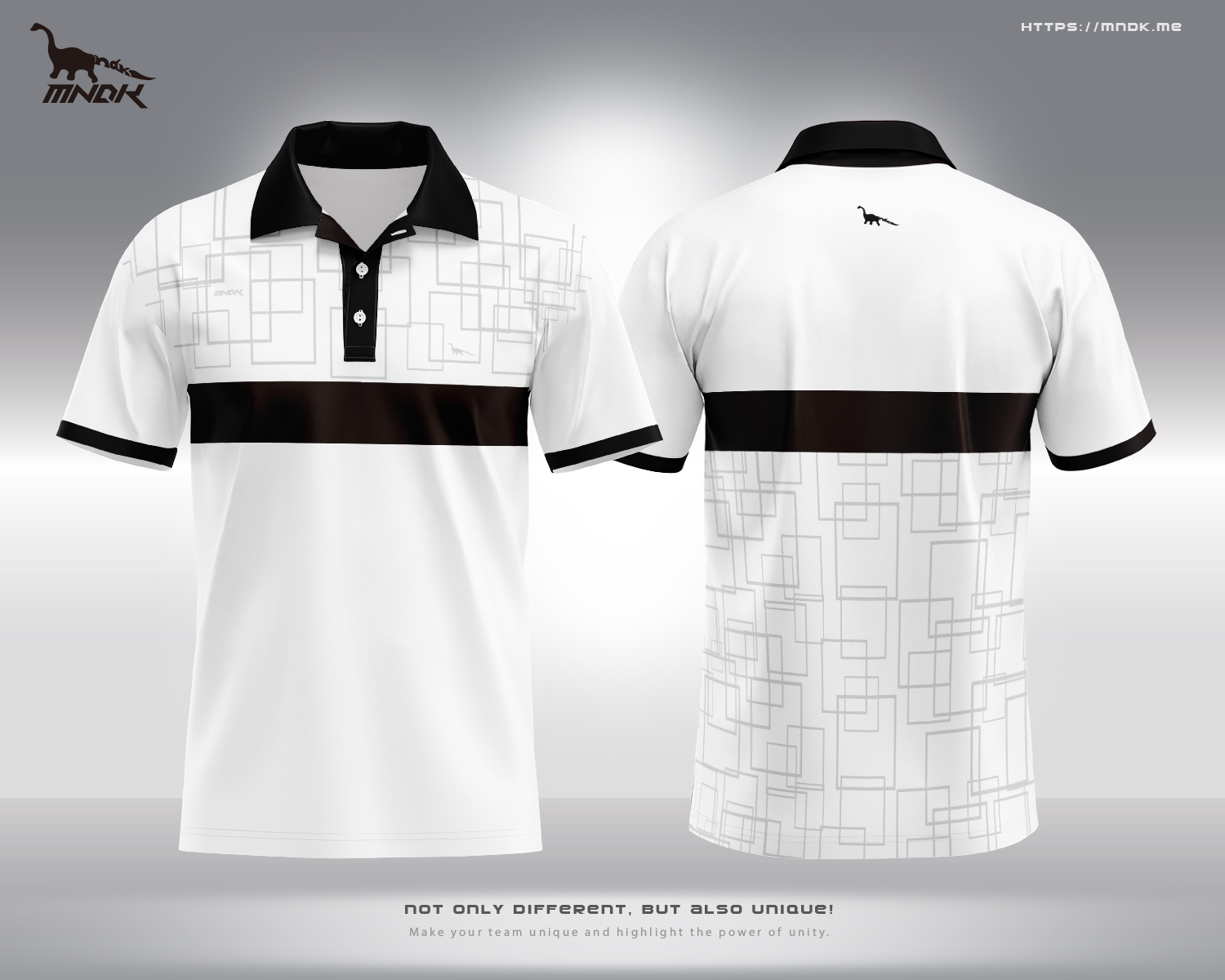 MNDK莫納帝克｜客製化團體服｜專業運動服｜公司制服｜台中POLO-P04