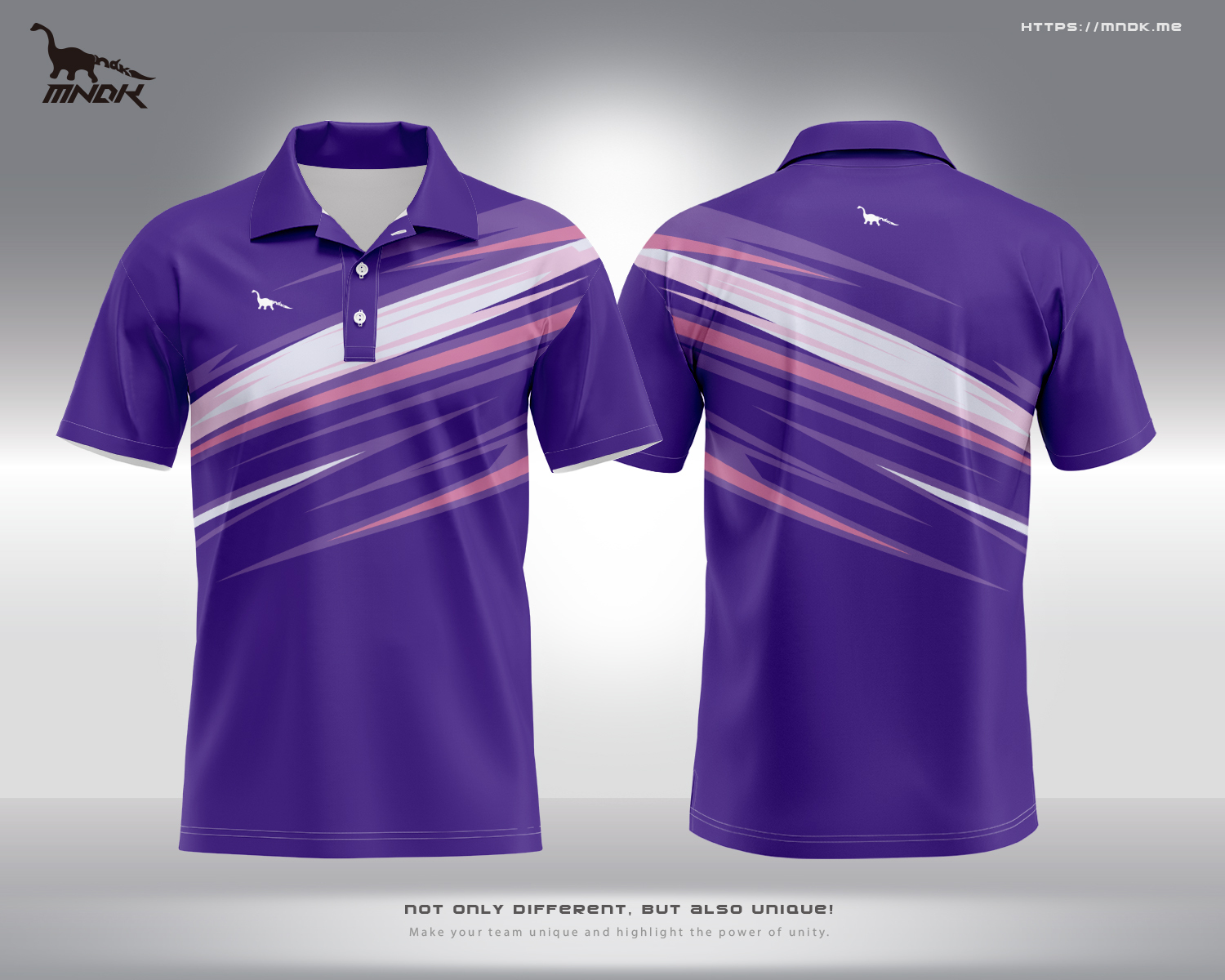 MNDK莫納帝克｜客製化團體服｜專業運動服｜公司制服｜台中POLO-P05