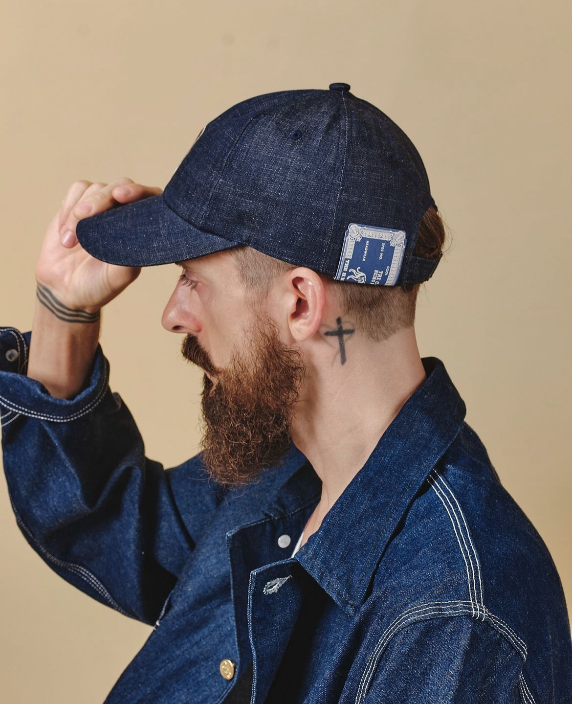 THE.H.W.DOG.CO GINZA SIX 限定　バケットハット 2377669892.jpg?1726709924