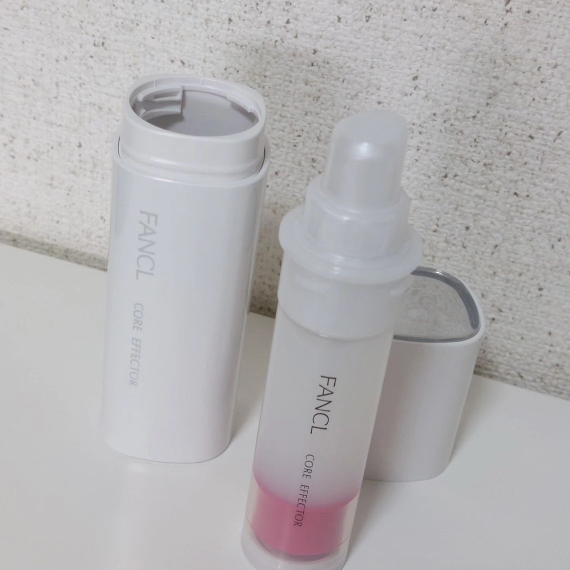FANCL CORE EFFECTOR 2本セット 化粧品】コアエフェクター│ファンケル