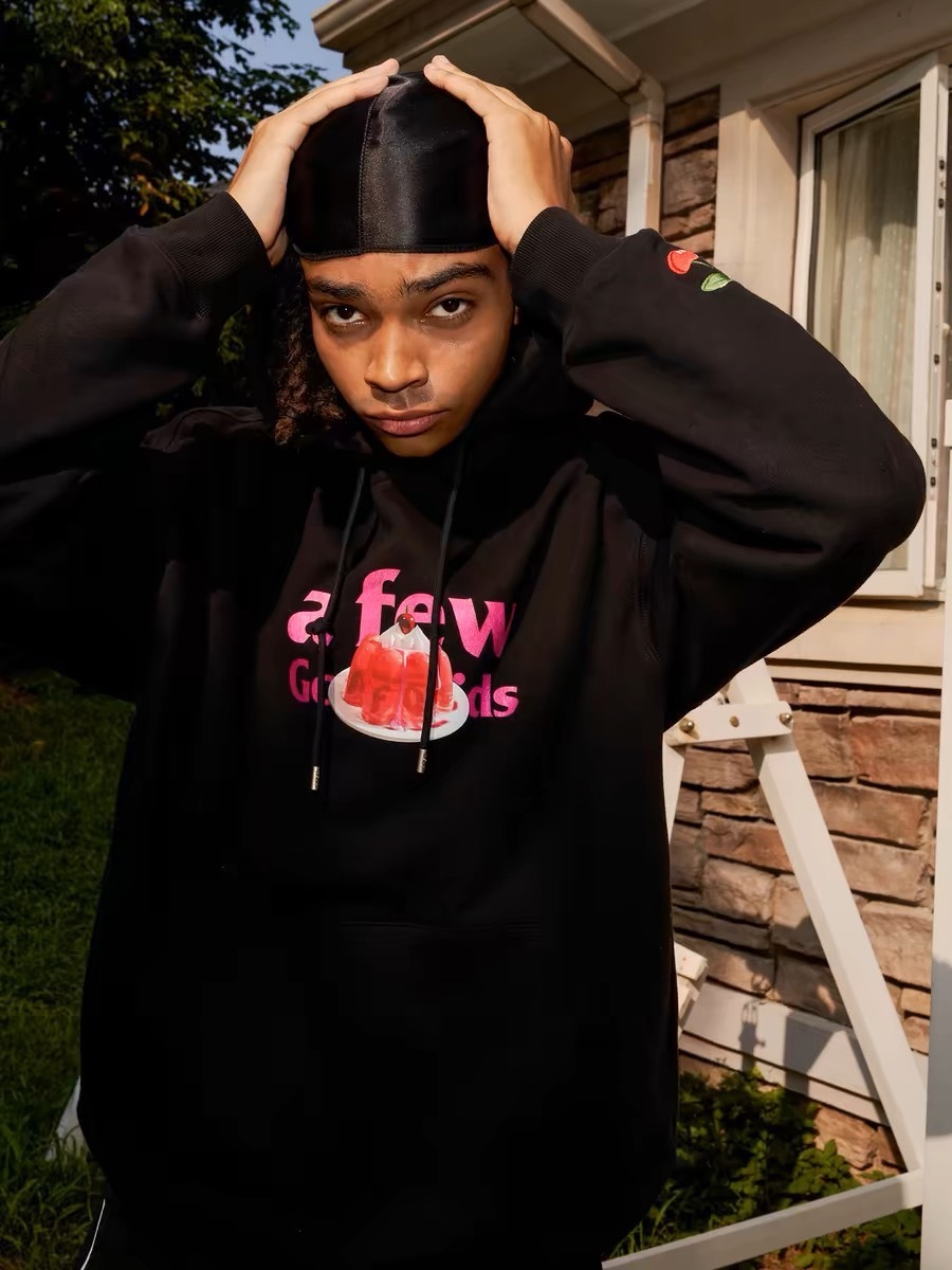 AFGK 甜點系列帽T A FEW GOOD KIDS