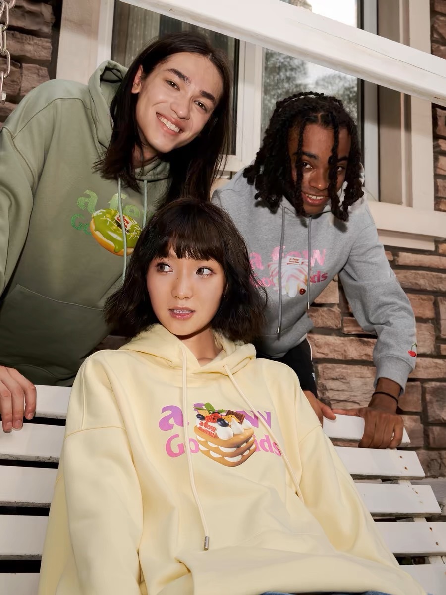 AFGK 甜點系列帽T A FEW GOOD KIDS