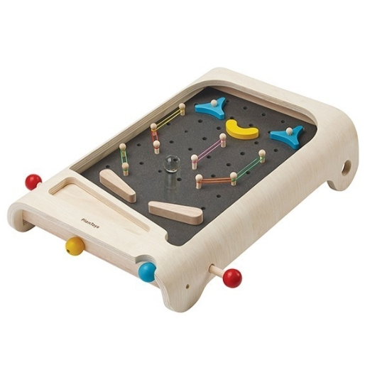【樂森藥局】泰國 Plantoys 桌上擂台 百變彈珠檯 5276