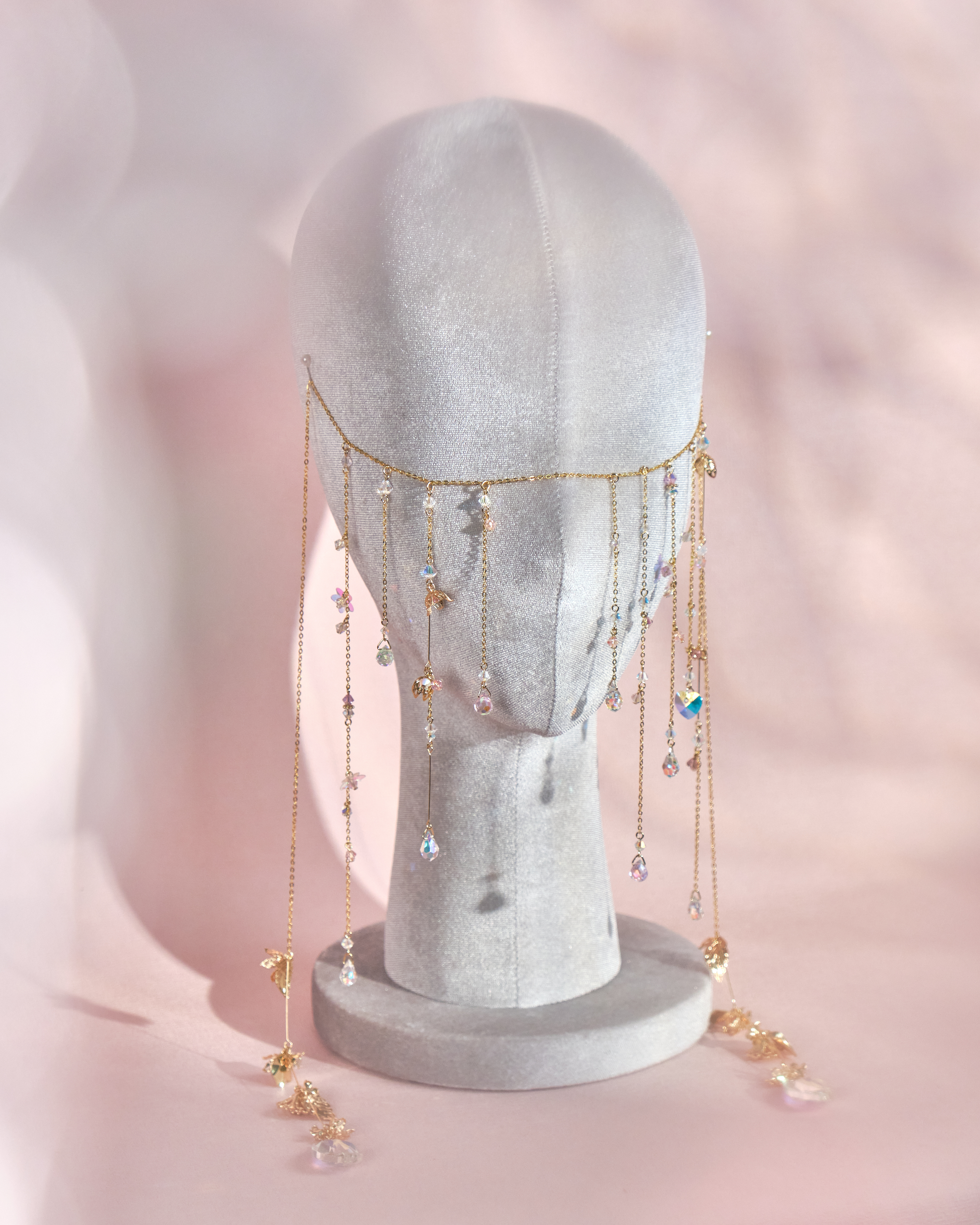 11111 Niko 水晶S925面鏈