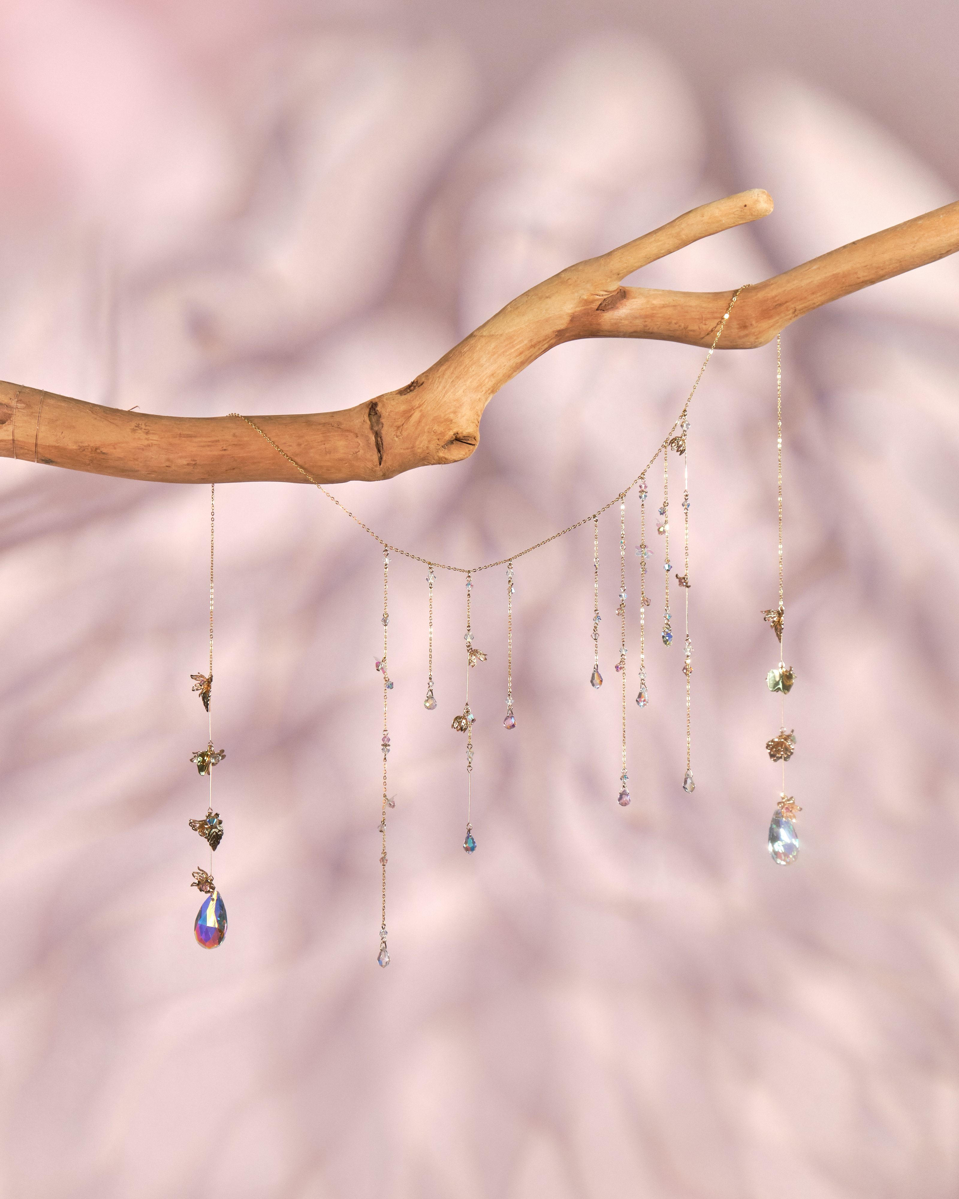 11111 Niko 水晶S925面鏈