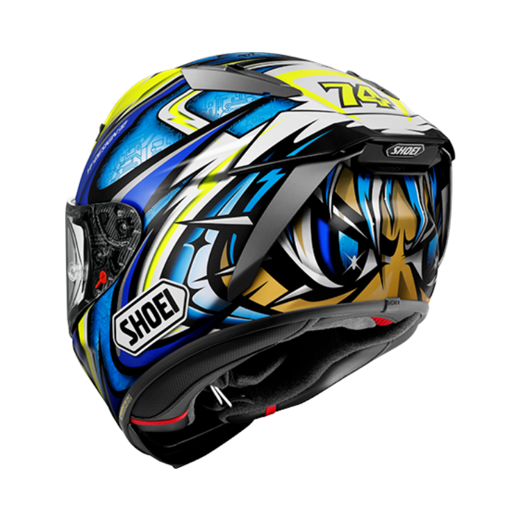 SHOEI X-FIFTEEN DAIJIRO TC-3 X15